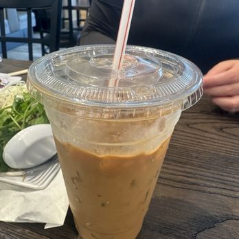 Pho Viet - Vietnamese Coffee Condensed Milk with Ice - Vietnamese Near Me - San Antonio, Texas