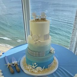 Wedding Cakes