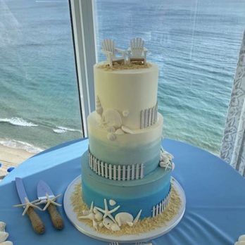 Earth and Sugar - Wedding Cake - Bakeries Near Me - West Palm Beach, Florida