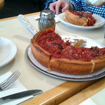 Zachary's Chicago Pizza - Carne - Pizza Near Me - Berkeley, California