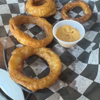 Jackson St. Pub - Onion rings - Pubs Near Me - Brookston, Indiana Jackson St. Pub - Onion rings - Pubs Near Me - Brookston, Indiana