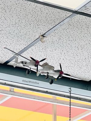 Bomber Restaurant by null