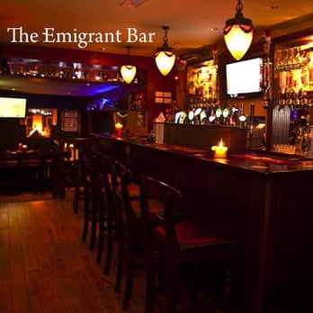 The Emigrant Bar - Pubs Near Me - Athy, KE