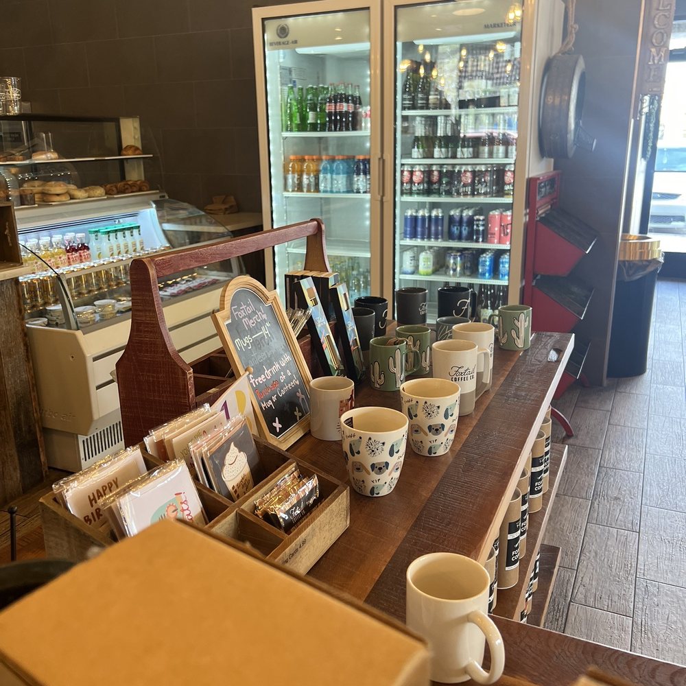Foxtail Coffee - Drinks to go - Coffee & Tea Near Me - Orlando, Florida