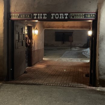 The Fort Restaurant - Steakhouses Near Me - Morrison, Colorado The Fort Restaurant - Steakhouses Near Me - Morrison, Colorado