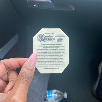 Tommy Terrific's Car Wash - Car fresheners (complimentary) they smell amazing! - Auto Detailing Near Me - Plano, Texas Tommy Terrific's Car Wash - Car fresheners (complimentary) they smell amazing! - Auto Detailing Near Me - Plano, Texas