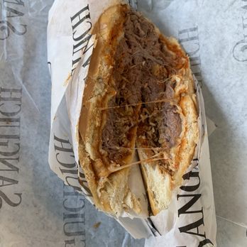 Sanguich - Cuban Near Me - Miami, Florida