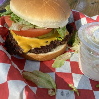 Decks and Docks - Leesburger Cheeseburger - American Near Me - Leesburg, Alabama Decks and Docks - Leesburger Cheeseburger - American Near Me - Leesburg, Alabama