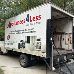 Appliances 4 Less - Smooth delivery