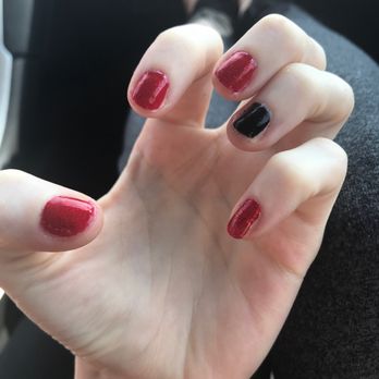 Ankeny Nails - Never going here again - Nail Salons Near Me - Ankeny, Iowa
