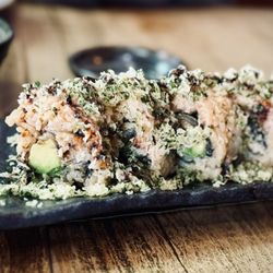 Masa's Sushi and Appetizer - Crunch Roll