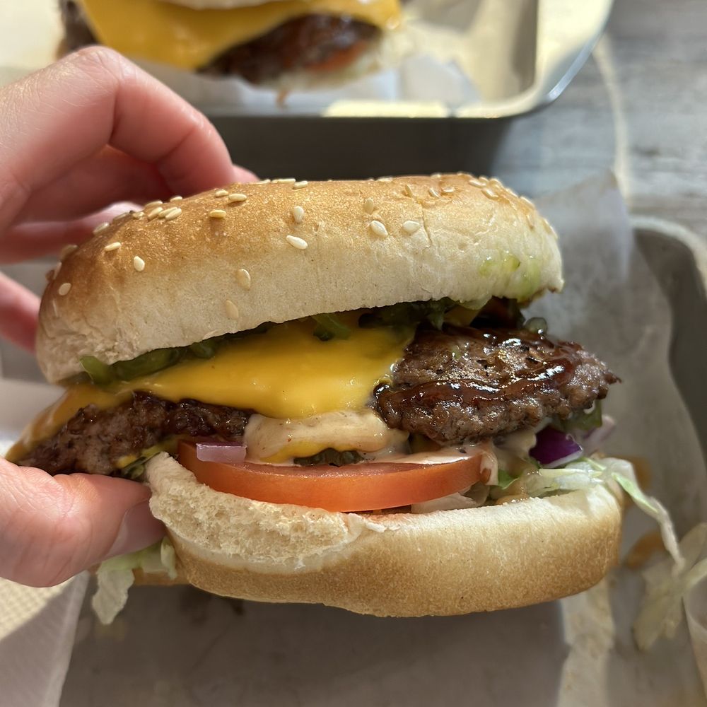 Grillies - Burger with cheddar cheese - Mexican Near Me - Markham, Ontario Grillies - Burger with cheddar cheese - Mexican Near Me - Markham, Ontario