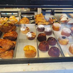 Gelateria Giuffrè - Interior -- Dolci in case