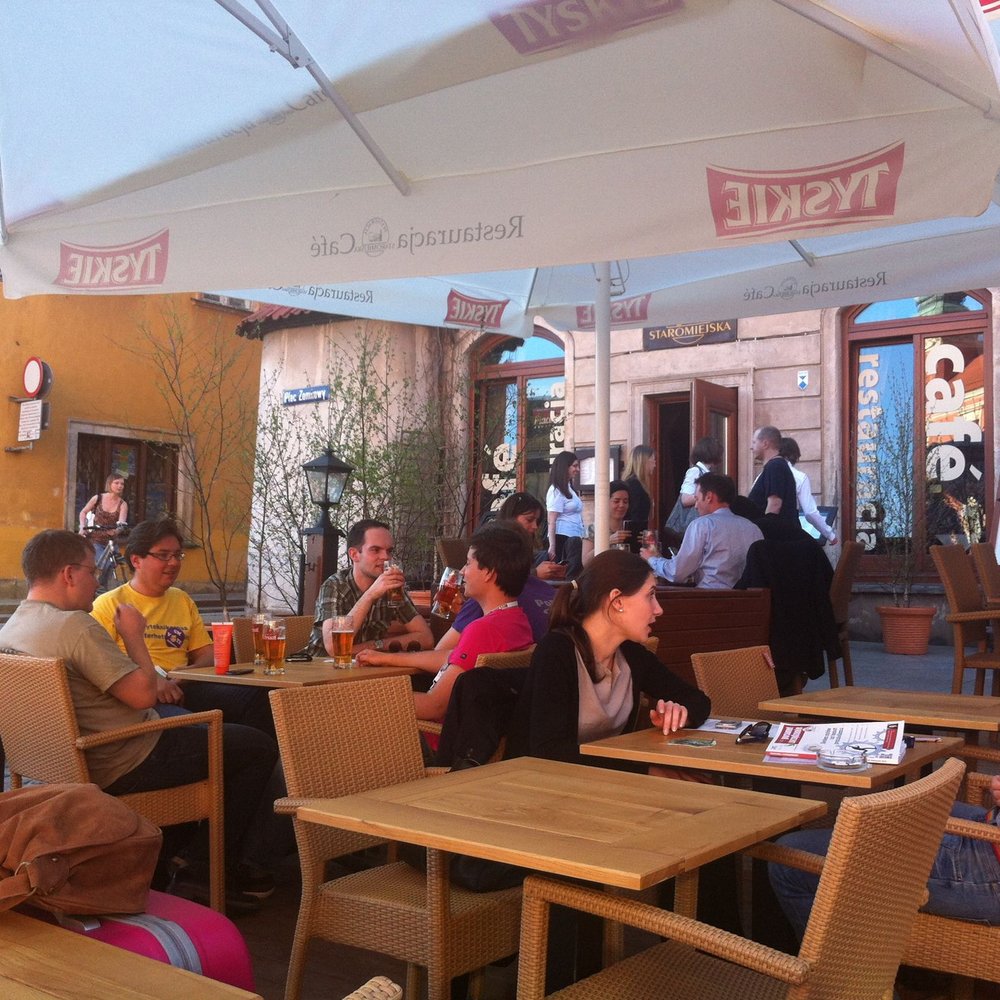 La Dolce Vita - Italian Near Me - Warsaw, MZ