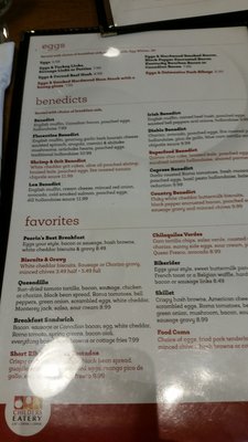 Menu photo 7 Childers Eatery Peoria, IL