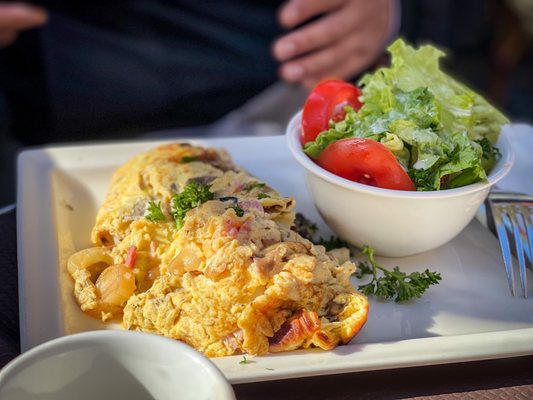 Café George V by null