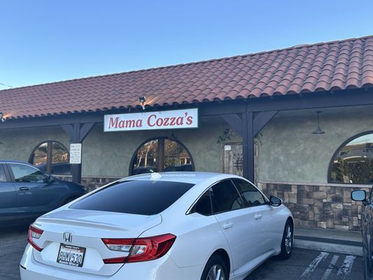 Mama Cozza's by null