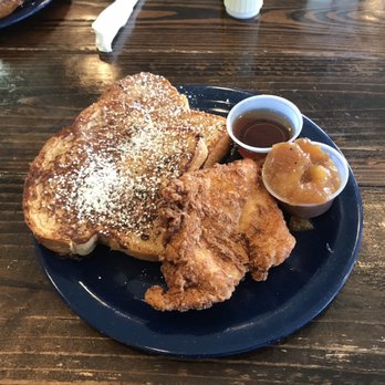 Basecamp at Kennesaw Mountain - Chicken and French toast - Breakfast & Brunch Near Me - Marietta, Georgia
