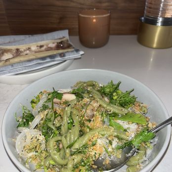Speck Italian Eatery - Bone Marrow - Italian Near Me - Columbus, Ohio