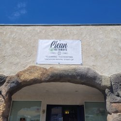 Clean Getaways