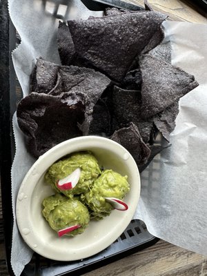 Blue Corn Tacos by null