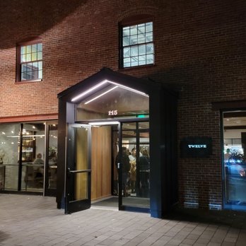 Twelve - Outside of restaurant - New American Near Me - Portland, Maine Twelve - Outside of restaurant - New American Near Me - Portland, Maine