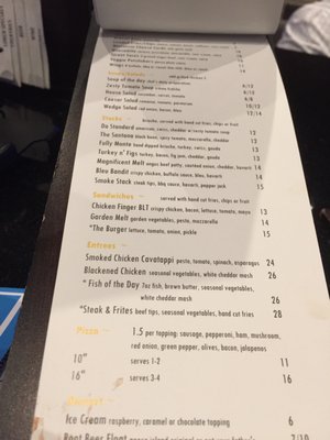 Menu photo 5 Stacks Grilled Cheese and Bar Lombard, IL