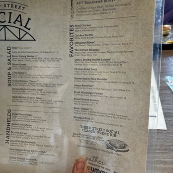 Third Street Social - American Near Me - Olathe, Kansas