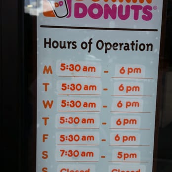 DUNKIN' - Updated January 2025 - 12 Reviews - 89 State St 