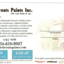 Trincoats Paints