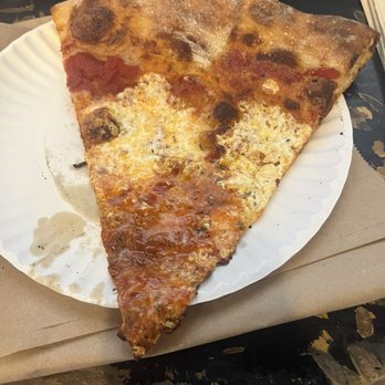 Pane Bianco - Central - N.Y. Red slice - Sandwiches Near Me - Phoenix, Arizona