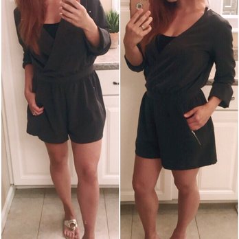 Plato's Closet - Cutest dressy-casual romper for $9 - Used, Vintage & Consignment Near Me - Temecula, California