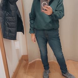 Athleta - Happy shopper..