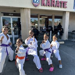 United Bay Area Karate Club