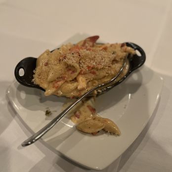 Saluda's - Lobster Mac and Cheese - New American Near Me - Columbia, South Carolina Saluda's - Lobster Mac and Cheese - New American Near Me - Columbia, South Carolina