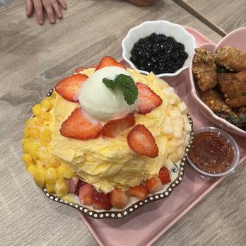 Ever After Tearoom & Eatery - Shaved Ice Near Me - Irvine, California Ever After Tearoom & Eatery - Shaved Ice Near Me - Irvine, California