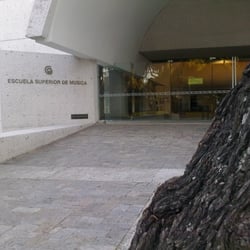 Escuela Superior de Música
