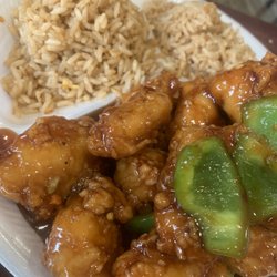 Wings N More - D10. General Tso's Chicken