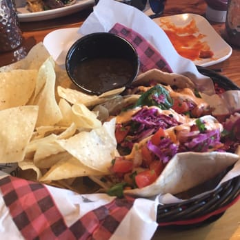 Twin Peaks - Fish Taco's @ Twin Peaks = Awesome - Sports Bars Near Me - Indianapolis, Indiana