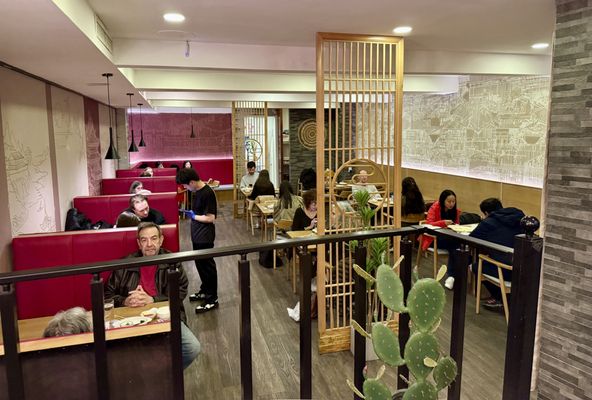Shanghai Dumplings Fusion by null