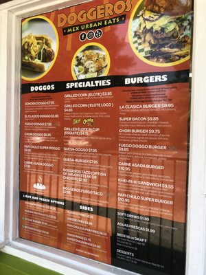 Menu photo 4 Doggeros Woodland, CA Menu photo 4 Doggeros Woodland, CA