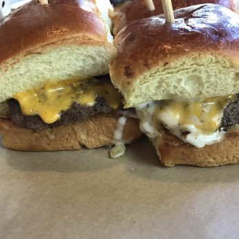 Chili's - Burger bites - extremely well cooked on 11/6/17 visit - Tex-Mex Near Me - Lake Mary, Florida Chili's - Burger bites - extremely well cooked on 11/6/17 visit - Tex-Mex Near Me - Lake Mary, Florida