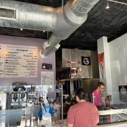 Daybreak Donuts - Donut menus