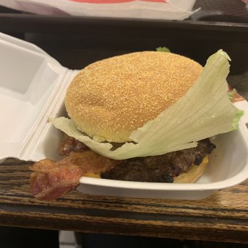Portillo's Northlake - Bacon Burger - Salad Near Me - Northlake, Illinois Portillo's Northlake - Bacon Burger - Salad Near Me - Northlake, Illinois