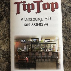 Tip Top - Phone number
