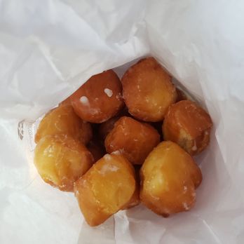 Richard's Cookie Jar - A dozen doughnut holes - Bakeries Near Me - Fountain Valley, California