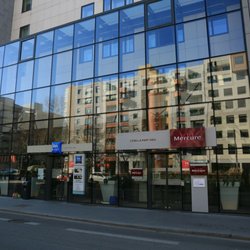 Mercure Lyon la Part Dieu