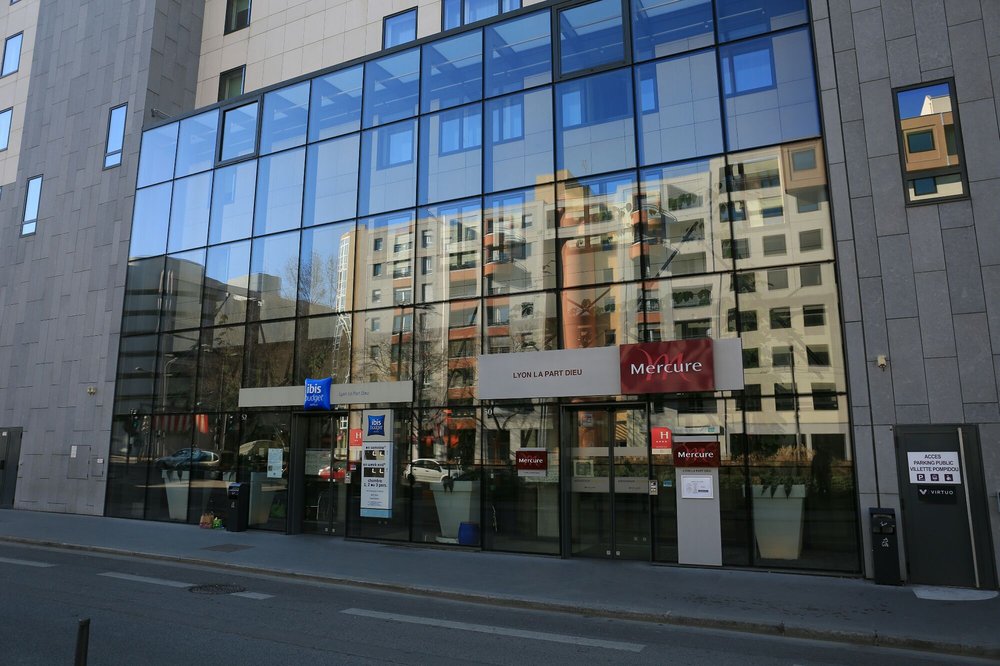 Mercure Lyon la Part Dieu