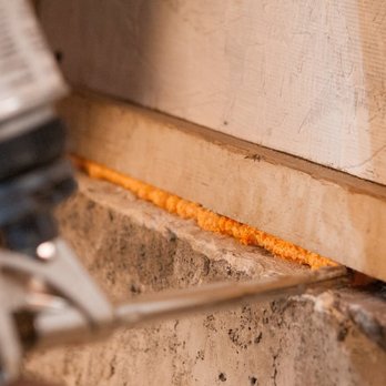 Crawl Pros - We can fill all cracks and seams. - Insulation Installation Near Me Crawl Pros - We can fill all cracks and seams. - Insulation Installation Near Me