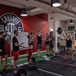 Crossfit 2010